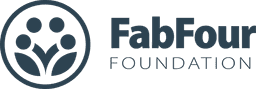 FabFour Logo